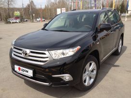 SUV   Toyota Highlander 2012 , 2700000 , 