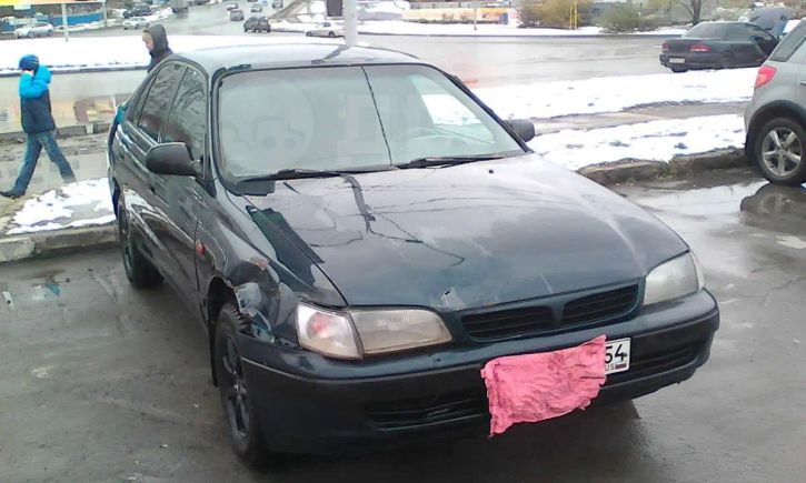  Toyota Carina E 1998 , 110000 , 