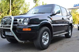 SUV   Ford Maverick 1997 , 300000 , 