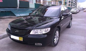  Hyundai Grandeur 2008 , 590000 , 