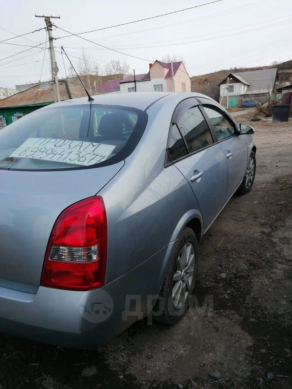  Nissan Primera 2005 , 335000 , 