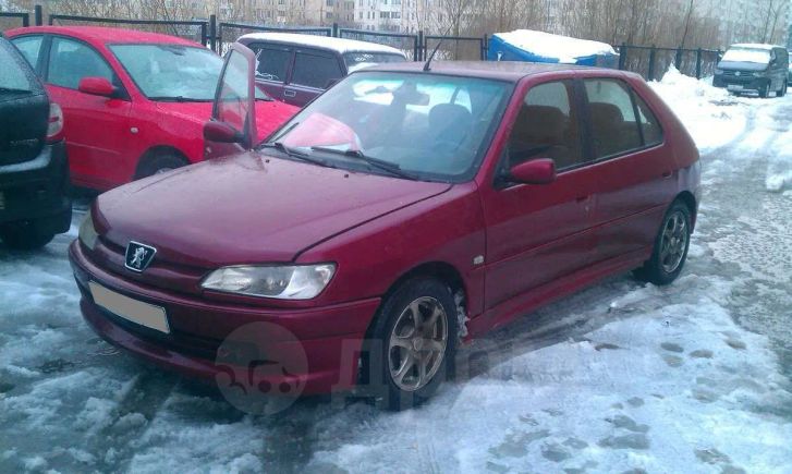  Peugeot 306 2000 , 165000 , 