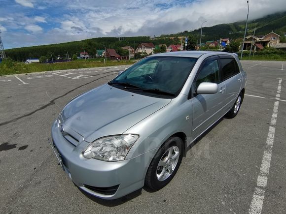  Toyota Corolla Runx 2006 , 469000 , -