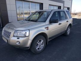 SUV   Land Rover Freelander 2007 , 750000 , 