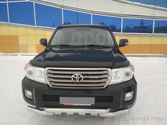 SUV   Toyota Land Cruiser 2013 , 2600000 , 