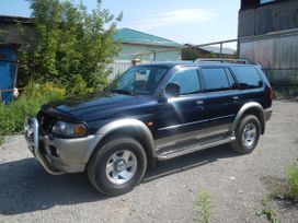 SUV   Mitsubishi Pajero Sport 2002 , 490000 , 