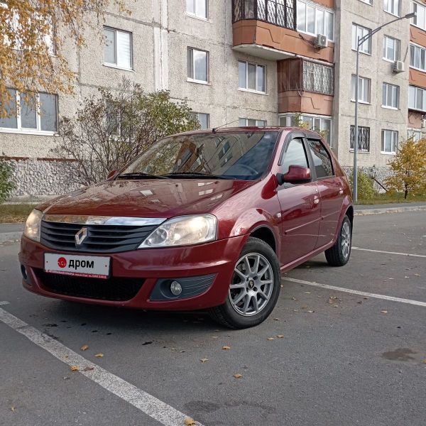 Купить Рено На Авито В Тюмени