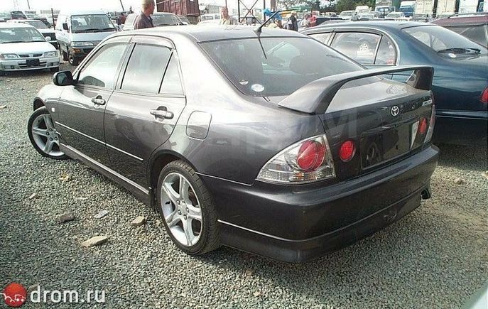  Toyota Altezza 1999 , 570000 , 