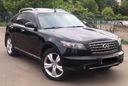 SUV   Infiniti FX35 2006 , 495000 , 