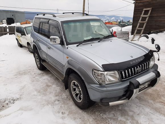 SUV   Toyota Land Cruiser Prado 1997 , 450000 , 