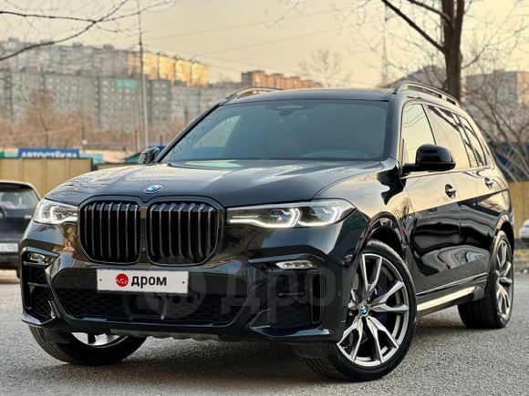 SUV   BMW X7 2019 , 7700000 , 