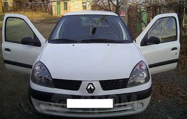  Renault Clio 2003 , 235500 , 