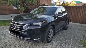 SUV   Lexus NX200t 2017 , 2400000 , 