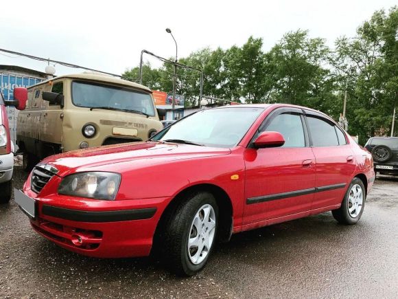  Hyundai Elantra 2007 , 239900 , 