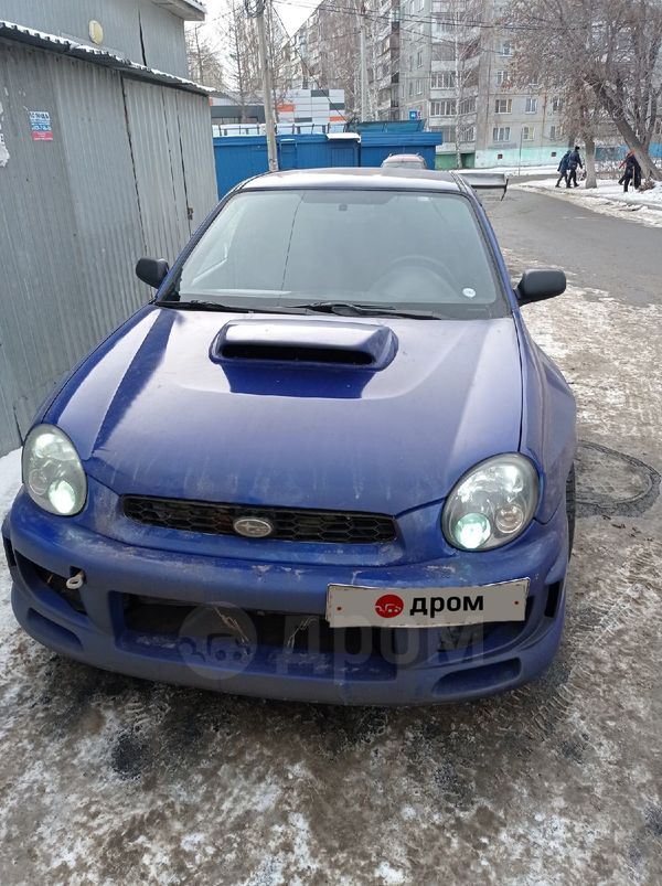  Subaru Impreza 2001 , 310000 , 