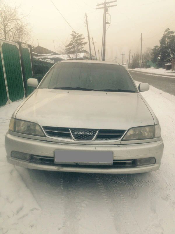  Toyota Carina 2001 , 250000 , 