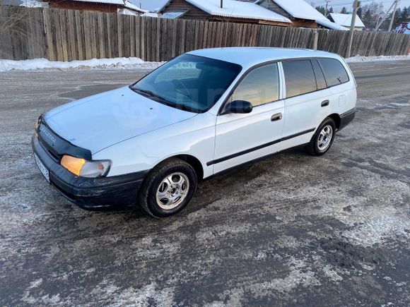  Toyota Caldina 1997 , 125000 , 