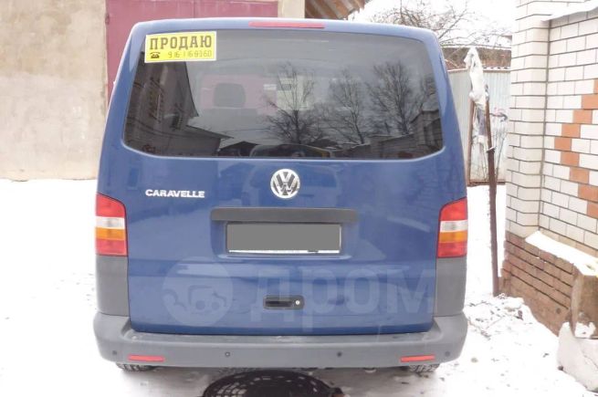    Volkswagen Caravelle 2007 , 930000 ,  