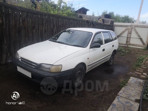  Toyota Caldina 1997 , 160000 , 