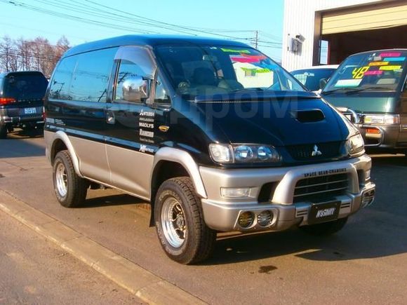    Mitsubishi Delica 2000 , 300000 , 