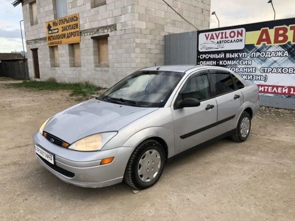  Ford Focus 2002 , 159000 , 