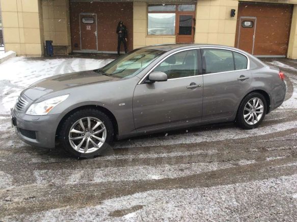  Infiniti G35 2007 , 595000 , 