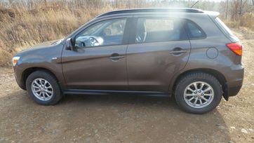 SUV   Mitsubishi ASX 2011 , 650000 , 