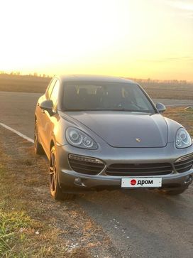 SUV   Porsche Cayenne 2010 , 2199000 , 