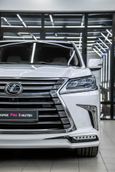 SUV   Lexus LX450d 2018 , 6500000 , 