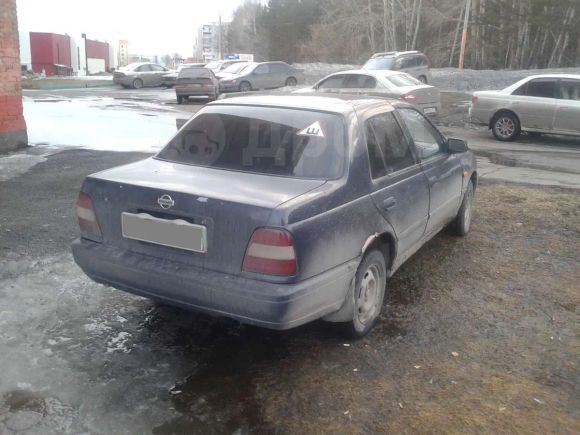  Nissan Pulsar 1991 , 50000 , 