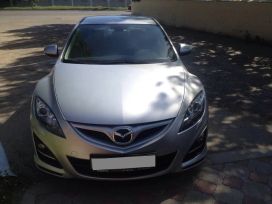  Mazda Mazda6 2011 , 730000 , 