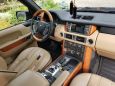 SUV   Land Rover Range Rover 2012 , 1500000 , 