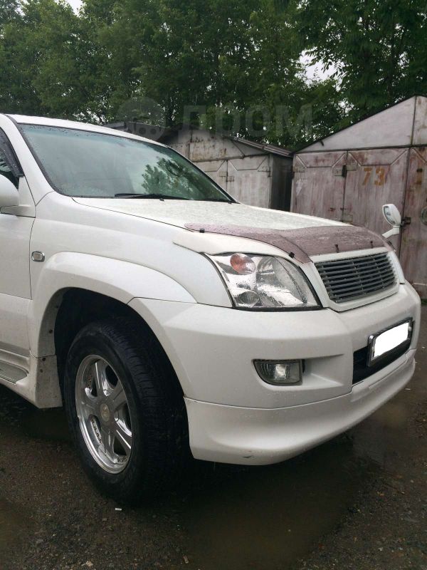 SUV   Toyota Land Cruiser Prado 2004 , 1300000 , 