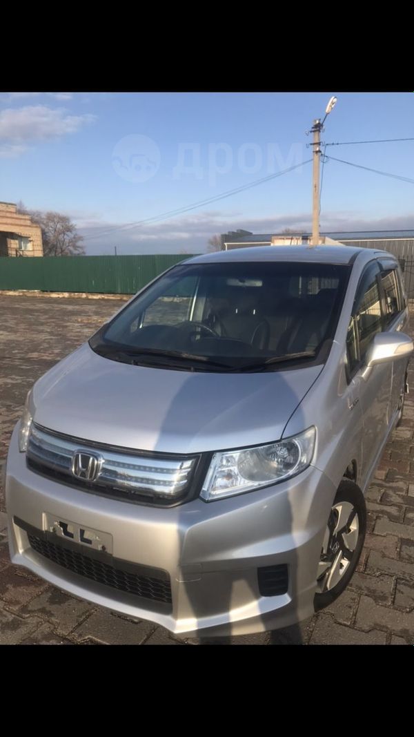    Honda Freed Spike 2012 , 765000 , 