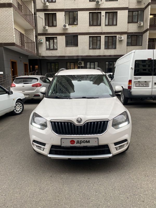 SUV   Skoda Yeti 2014 , 850000 , 