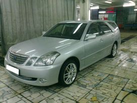  Toyota Mark II Wagon Blit 2006 , 555000 , 