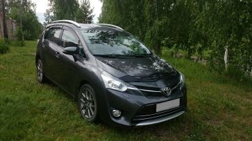    Toyota Verso 2014 , 1000000 , 