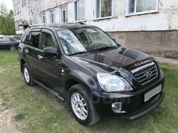 SUV   Chery Tiggo T11 2009 , 400000 , 