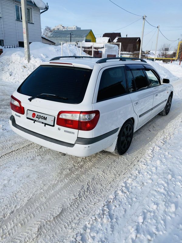  Mazda Capella 2000 , 185000 , 