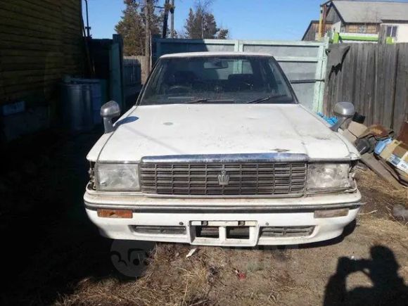  Toyota Crown 1991 , 60000 , 