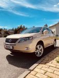 SUV   Lexus RX450h 2009 , 1920000 , -