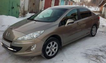  Peugeot 408 2012 , 500000 , 