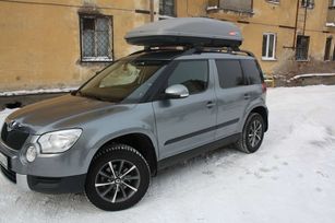 SUV   Skoda Yeti 2011 , 1030000 , 