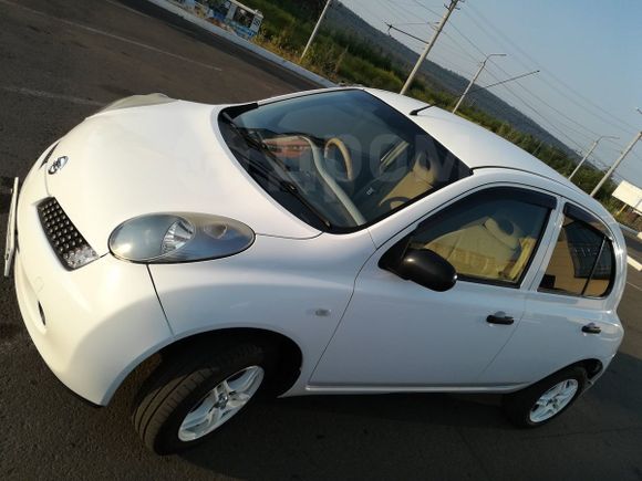  Nissan March 2006 , 275000 , 