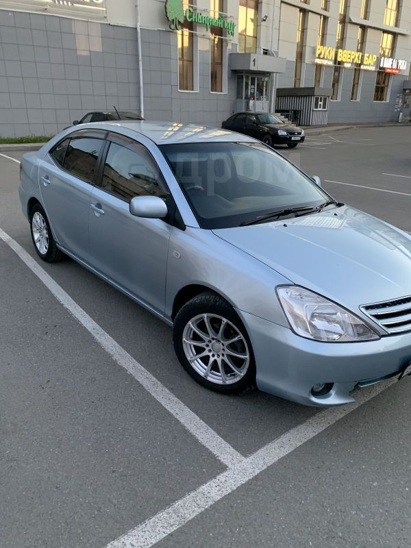  Toyota Allion 2002 , 419000 , 