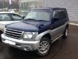 SUV   Mitsubishi Pajero iO 1999 , 230000 , 