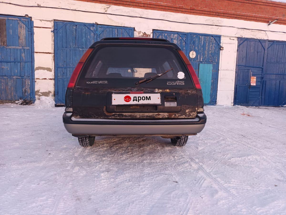 Тойота Спринтер Кариб 1992