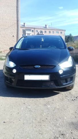    Ford S-MAX 2008 , 495000 , 