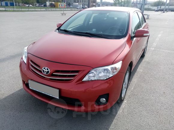  Toyota Corolla 2013 , 710000 , 