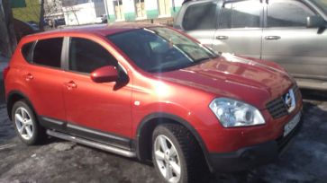 SUV   Nissan Qashqai 2007 , 700000 , 